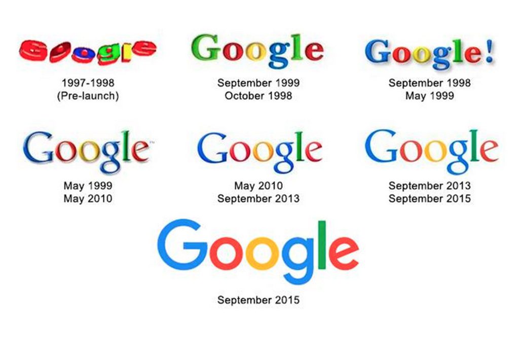 google-logos-evolution